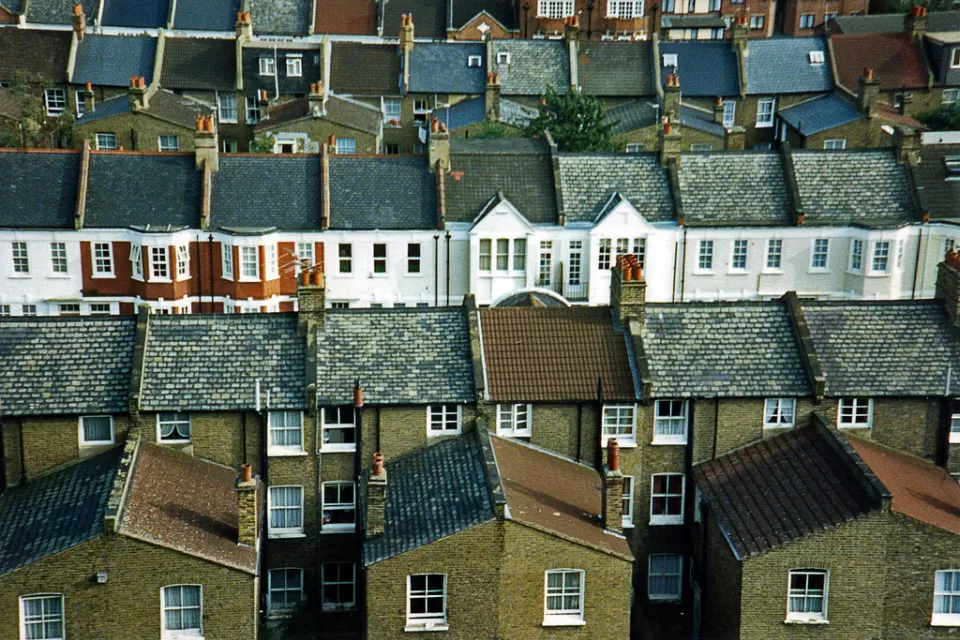 British Rowhouses